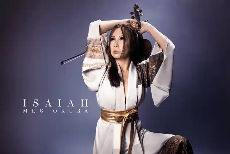 Meg Okura Isaiah