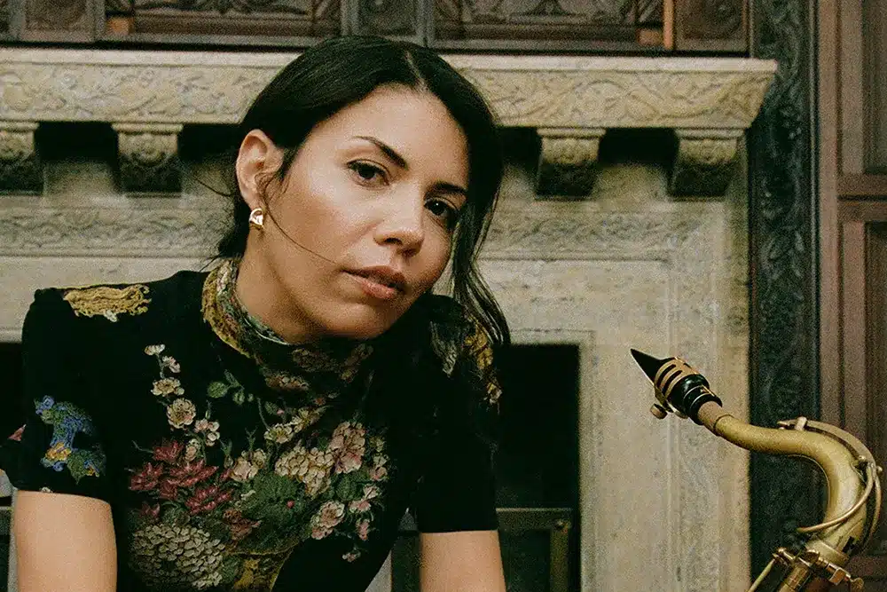 Melissa Aldana Creates Ideal Latin American Balladry