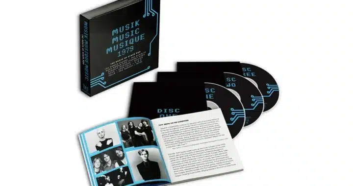 Musik Music Musique 1979: The Roots of Synth Pop