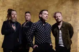 Shinedown Discuss Sincerity, Fame, and Modern Culture