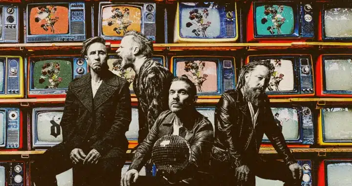 Shinedown’s ‘Rock the Country’ Controversy Proves Nothing Is Safe from Politics