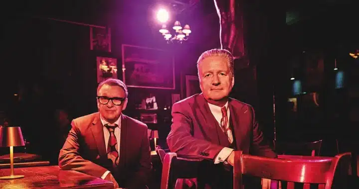 Britpop Pioneers Squeeze Bring Out the Fun on ‘Trixies’