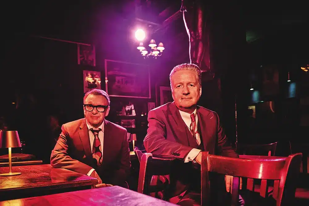 Britpop Pioneers Squeeze Bring Out the Fun on ‘Trixies’