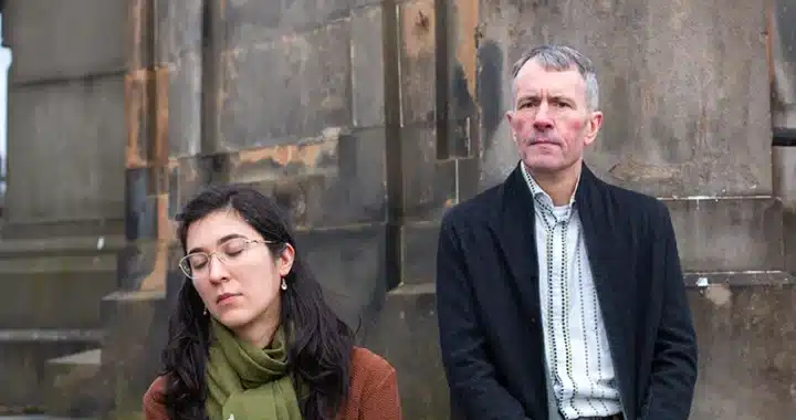 Stephanie Lamprea and Alistair MacDonald Are Mesmerizing