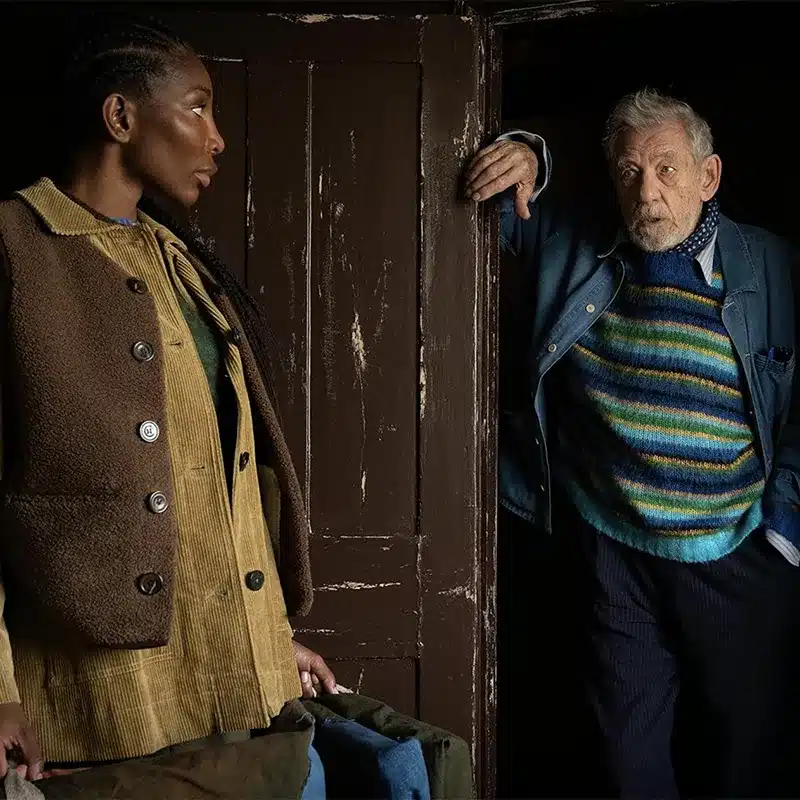 The Christophers Steven Soderbergh