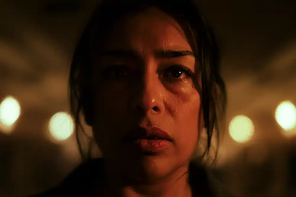 The Huntress Suzanne Andrews Correa