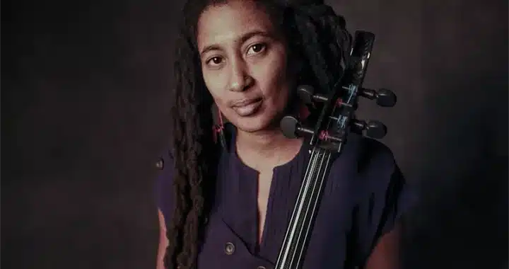Cellist Tomeka Reid Creates Dancing String Band Jazz