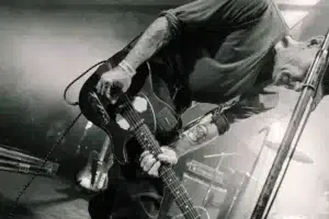 Noise Rock Band Unsane’s Chris Spencer Is Committed