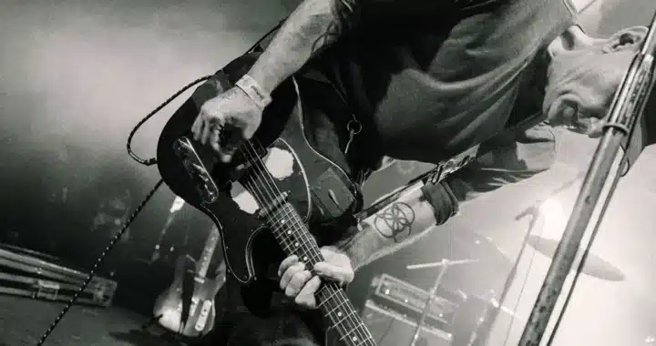 Noise Rock Band Unsane’s Chris Spencer Is Committed