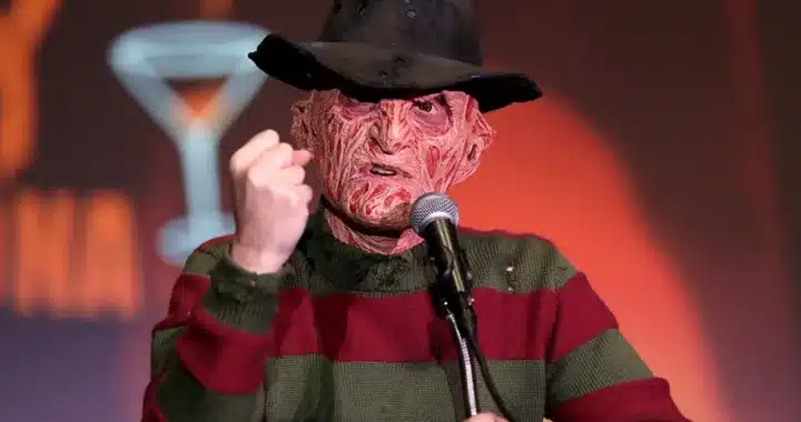 Wes Craven’s Artfully Dreadful Voice of Horror