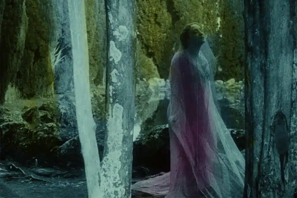 silent film Italia Fire and Ashes