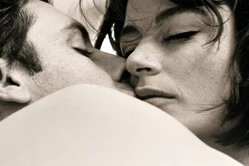 A Man and a Woman Claude Lelouch