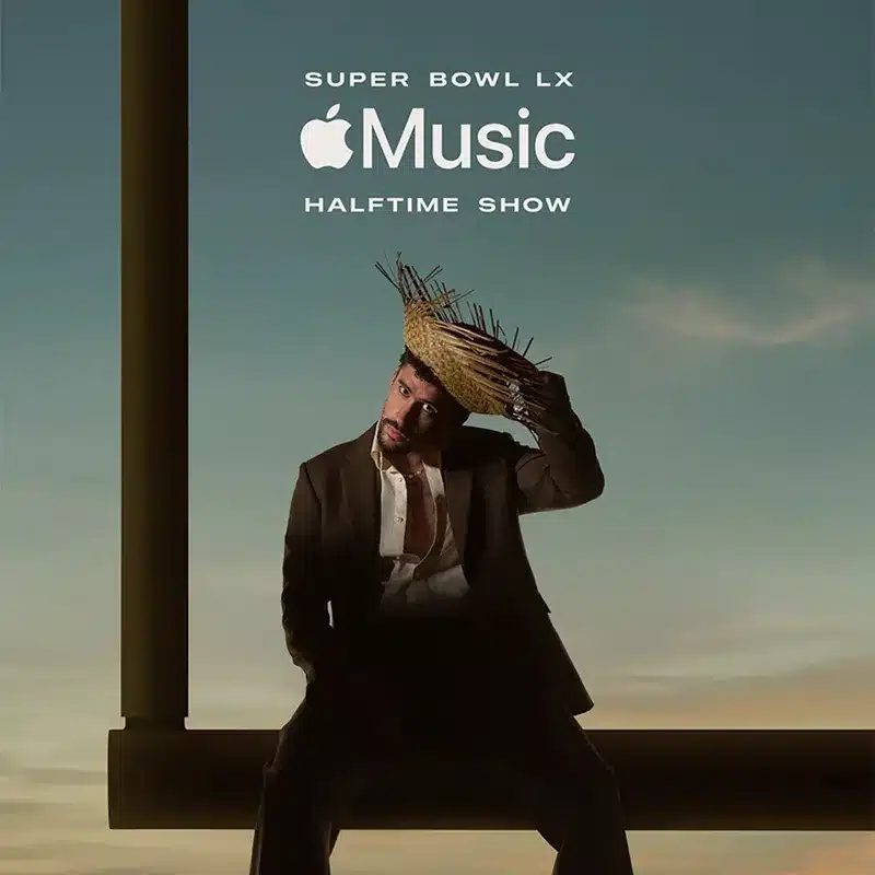 Bad Bunny Super Bowl LX Halftime Show ins