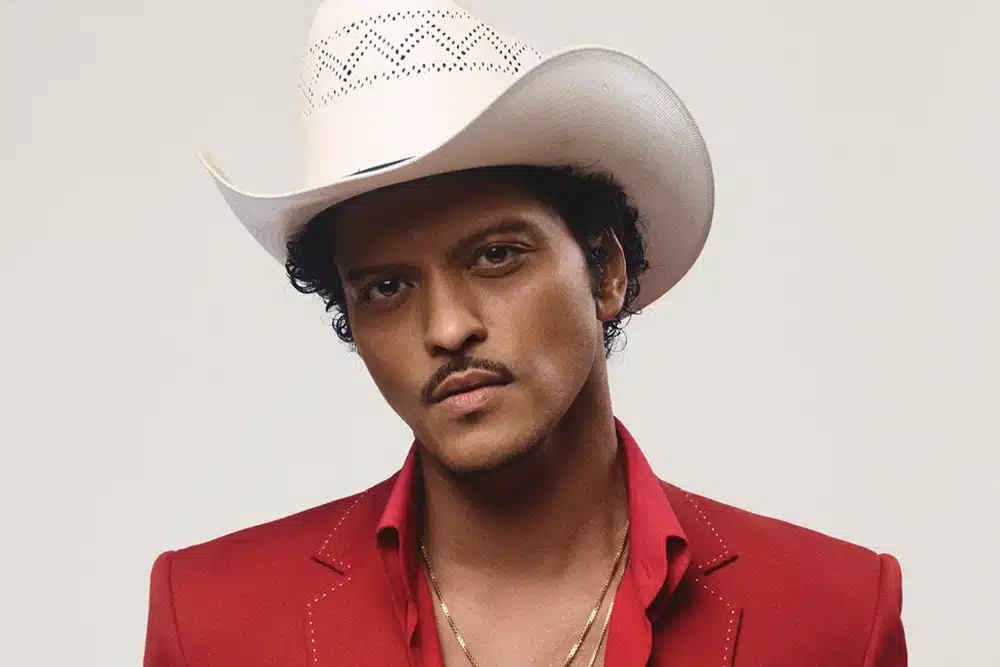 Bruno Mars 2026