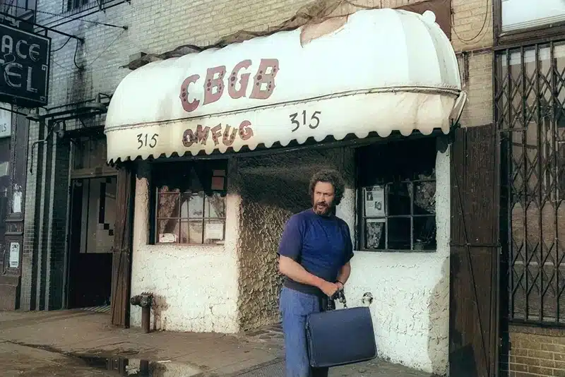 CBGB OMFUG A New York City Soundtrack 1975-1986