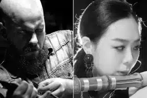 Carlos Ferreira and Dasom Baek Make Beautiful Noise