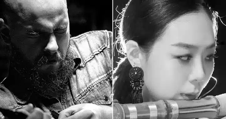 Carlos Ferreira and Dasom Baek Make Beautiful Noise