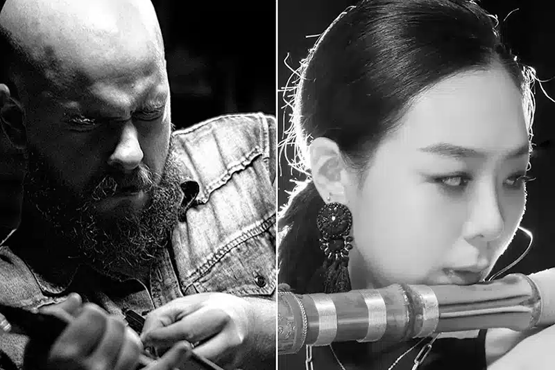 Carlos Ferreira and Dasom Baek Make Beautiful Noise » PopMatters