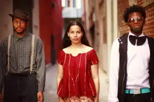 Carolina Chocolate Drops Bring the Past to Delight