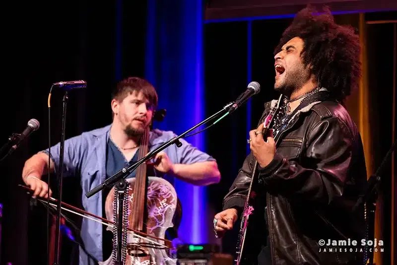 Cyril Neville and King Youngblood Serve Up Inspiring Gumbo 3 Cyril Neville King Youngblood 2026