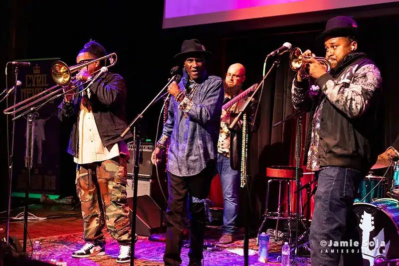 Cyril Neville and King Youngblood Serve Up Inspiring Gumbo 5 Cyril Neville King Youngblood 2026