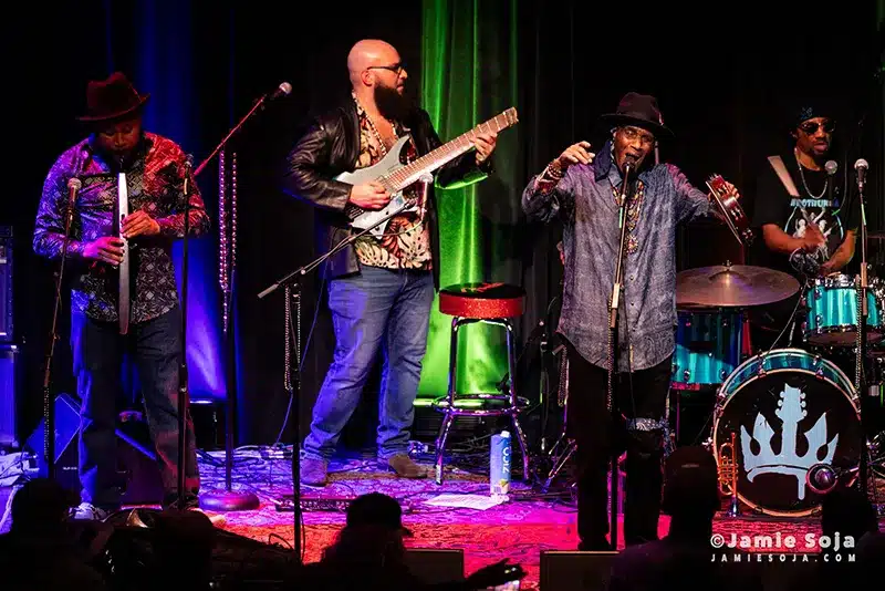 Cyril Neville and King Youngblood Serve Up Inspiring Gumbo 8 Cyril Neville King Youngblood 2026