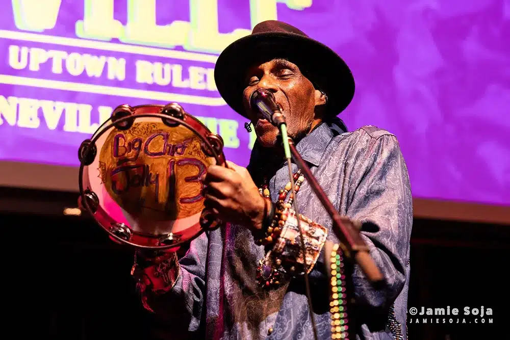 Cyril Neville and King Youngblood Serve Up Inspiring Gumbo 1 Cyril Neville King Youngblood 2026