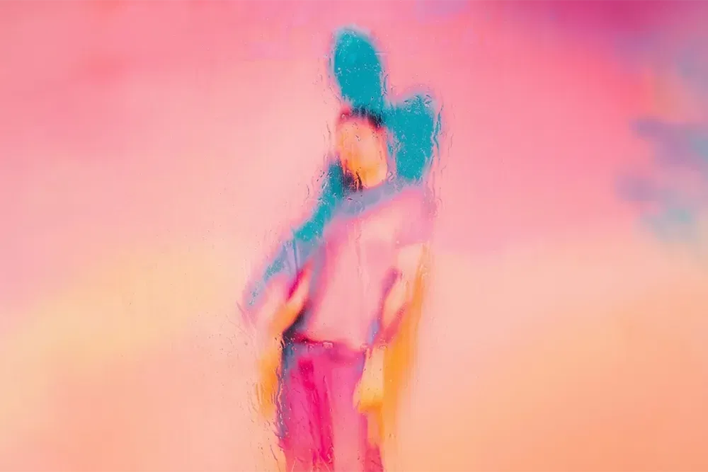 Edmund White abstract