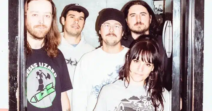 Gouge Away Continue Their Ferocious Run on “Figurine”