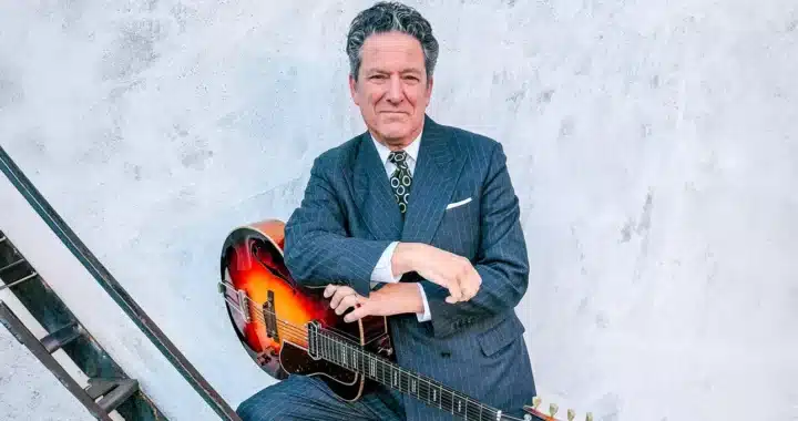John Pizzarelli Discusses His Tribute to Tony Bennett