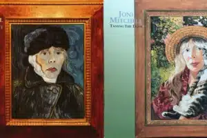 Joni Mitchell’s Turbulent Indigo and Taming the Tiger