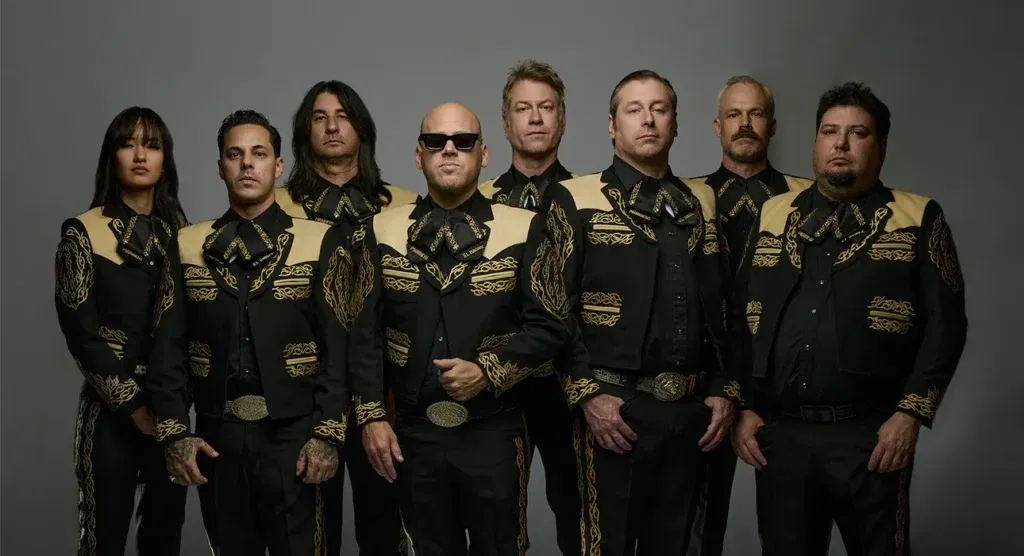 Mariachi El Bronx Suit Up Again After a Decade Away 1 Mariachi El Bronx 2026