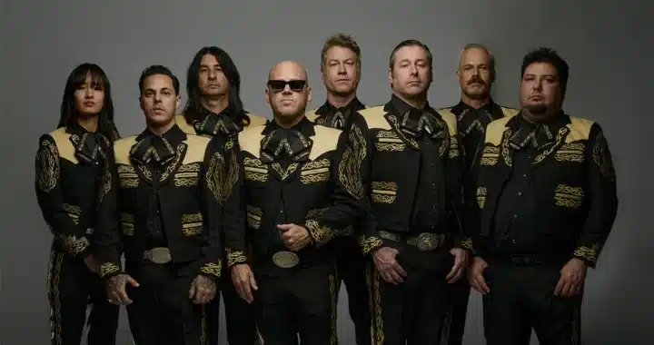 Mariachi El Bronx Suit Up Again After a Decade Away
