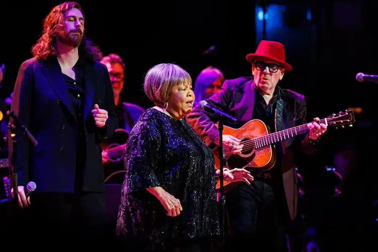 Mavis Staples Love Rocks NYC