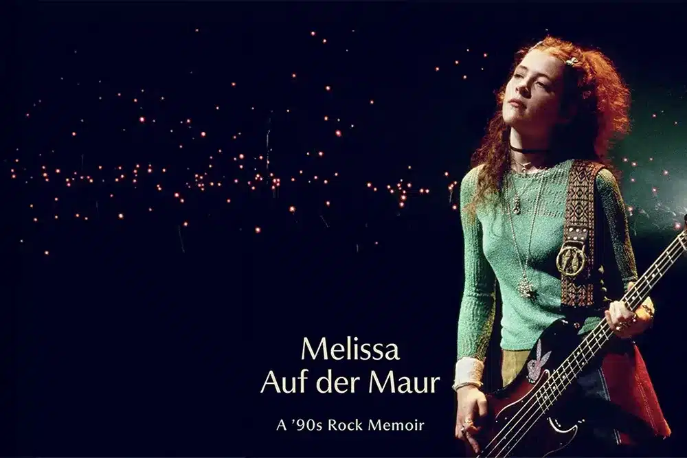 Melissa Auf der Maur Even the Good Girls Will Cry