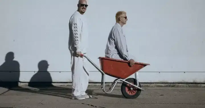 Modeselektor Invent a New Kind of Greatest Hits