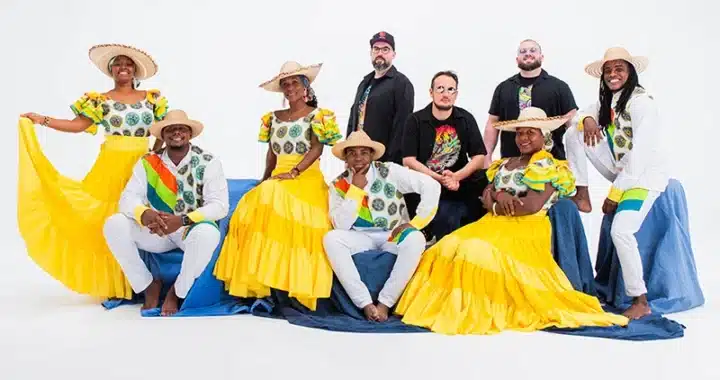 Nuevos Ríos Debut with Astonishing Takes on Tradition