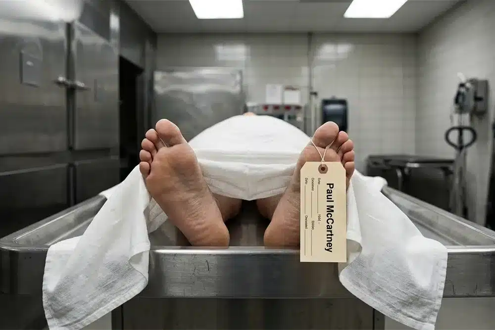 “Paul McCartney Is Dead”: The Hoax That Just Won't Die 1 Paul is Dead Paul McCartney