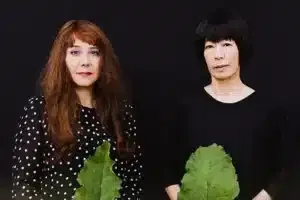 Phew and Danielle de Picciotto Create Shape-Shifting Sound