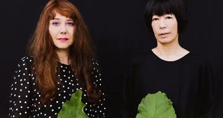 Phew and Danielle de Picciotto Create Shape-Shifting Sound