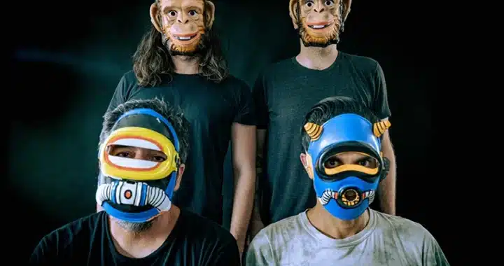 Planet B’s “War’s Coming Home” Tours Our Current Hellscape