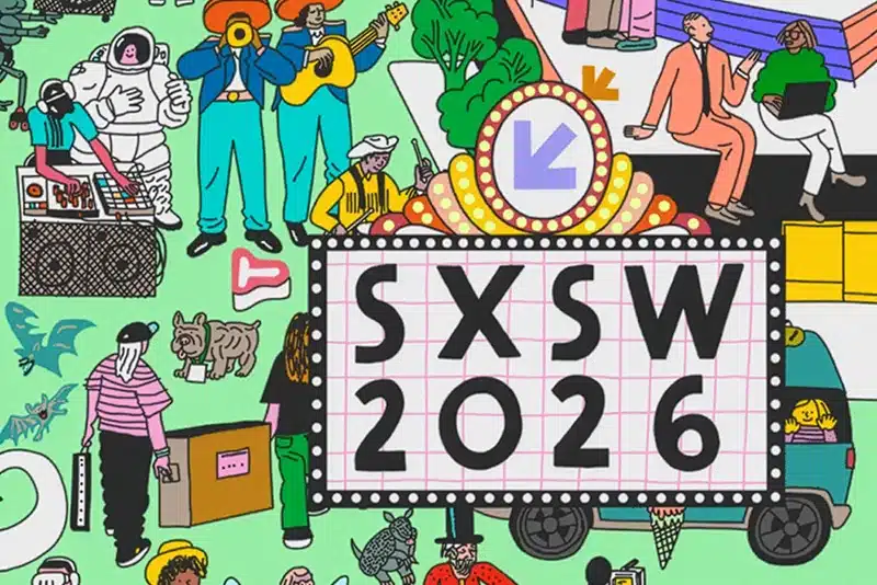 SXSW at 40: The Music’s Still Worth the Trip 1 SXSW 2026