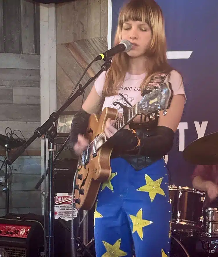 SXSW at 40: The Music’s Still Worth the Trip 2 SXSW Angela Autumn