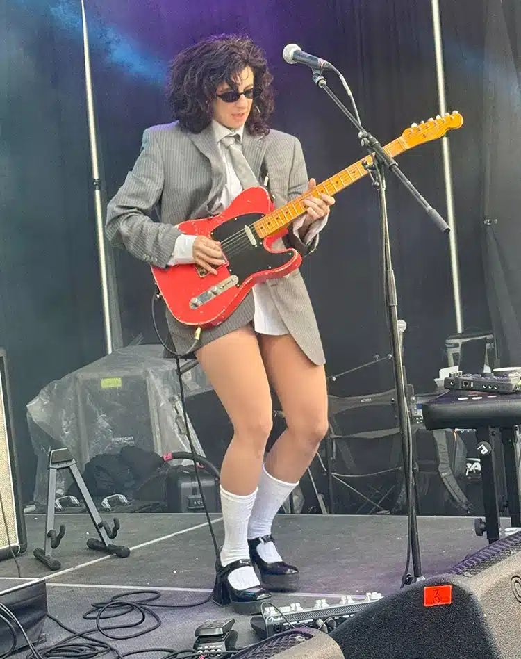 SXSW at 40: The Music’s Still Worth the Trip 6 SXSW Marilina Bertoldi