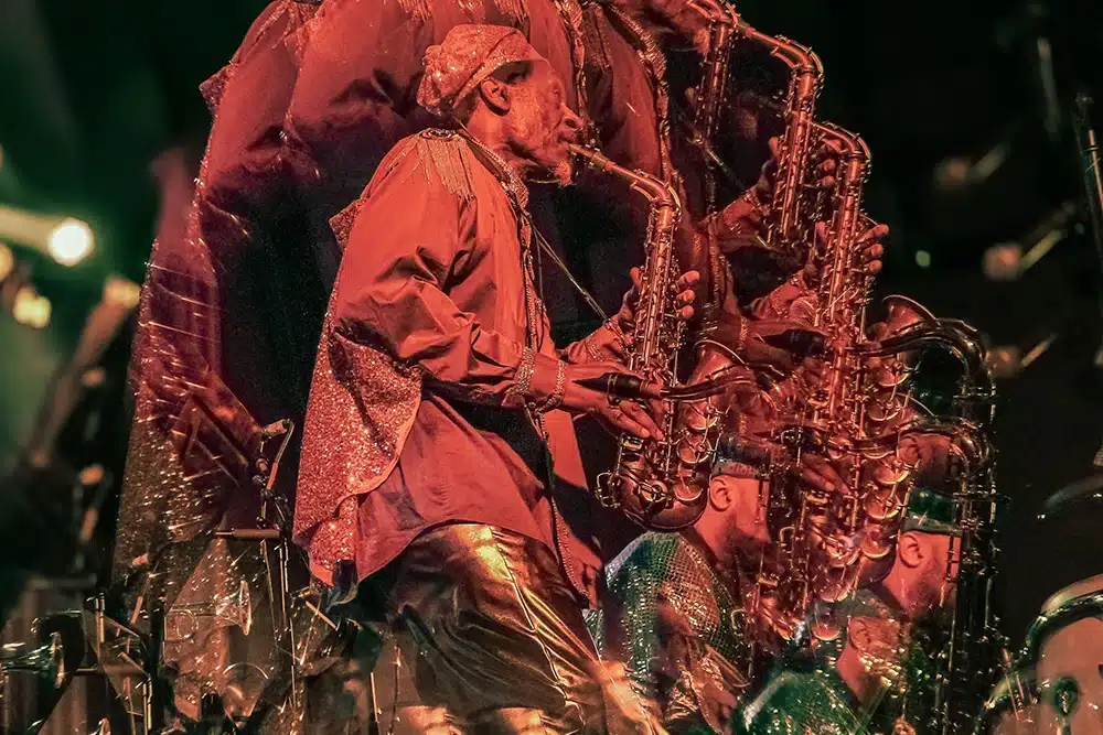 Sun Ra Arkestra Deliver Medicine for a Nightmare » PopMatters