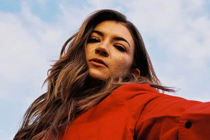 Tenille Townes Says "we could use a little more" (premiere) 1 Tenille Townes 2026