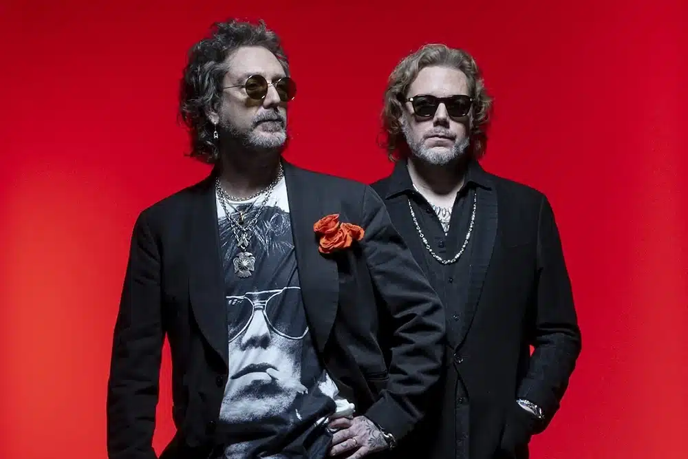 The Black Crowes 2026