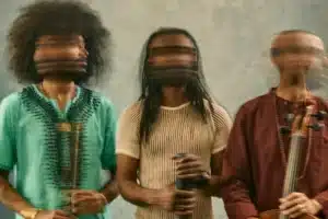 The Cosmic Tones Research Trio Create “Great Black Music”