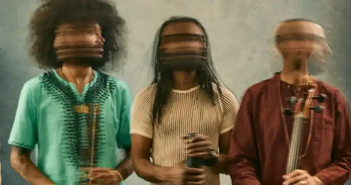 The Cosmic Tones Research Trio Create “Great Black Music”