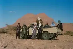 Tinariwen’s ‘Hoggar’ Is a Brilliant, Bittersweet Homecoming